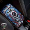 Metallica M72 In Nashville Tennessee No Repeat Weekend North American Tour 2025 At Nissan Stadium Car Center Console Cover