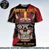 Alpha Wolf Summer Of Loud Festival Dates List 2025 All Over Print T-Shirt