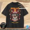 Lil Poppa Almost Normal Again Tour 2025 Tour Dates Walk On Da Earth Washed T-Shirt