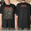 Simple Plan Japan Tour April 2025 Sushi Dates List Merchandise T-Shirt