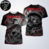 Metallica M72 Nashville Tennessee North American Tour 2025 At Nissan Stadium May 3 2025 All Over Print T-Shirt