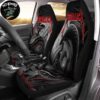 Metallica M72 Syracuse NY No Repeat Weekend World Tour On April 19th 2025 At JMA Wireless Dome Car Seat Covers