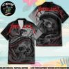 Metallica M72 Nashville Tennessee North American Tour 2025 At Nissan Stadium May 1-3 2025 Hawaiian Shirt