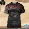 Johnny Blue Skies Tulsa OK On May 2 2025 At Bok Center All Over Print T-Shirt