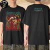 Metallica M72 Philly Poster From Philadelphia Pennsylvania At Lincoln Financial Field On May 23 2025 The Monster Bites Back Merchandise T-Shirt