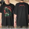 Katy Perry’s Play admat Las Vegas on the front and the text logo on back Merchandise 2025 T-Shirt
