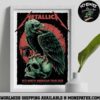 AC DC PWR Up Tour 2025 In Nashville Tennessee At Nissan Stadium On May 20th Home Decor Poster Canvas
