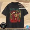 AC DC Chicago Illinois PWR Up North America Tour 2025 We Salute You At Soldier Field On May 24 For Those About To Rock Washed T-Shirt