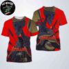 Sessanta V2.0 In Charlotte NC At PNC Music Pavillion On May 10 2025 All Over Print T-Shirt