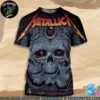 Metallica M72 Virginia Tech 2025 Merch Poster For Blacksburg Virginia VA At Lane Stadium On May 7 All Over Print Shirt
