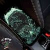 Metallica M72 Syracuse NY No Repeat Weekend World Tour On April 19th 2025 At JMA Wireless Dome Car Center Console Cover