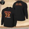Metallica M72 Virginia Tech 72 Seasons May 7th Lane Stadium Blacksburg VA Tour Dates Back Merchandise T-Shirt