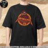 Metallica M72 Virginia Tech May 7th At Lane Stadium Blacksburg VA Ringer Merchandise T-Shirt