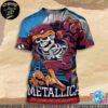 Slaughter to Prevail Grizzly Album July 18 2025 Merchandise All Over Print Hoodie Shirt