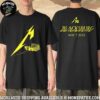 BABYMETAL UK-Europe Arena Tour 2025 15 Number Mechandise  Unisex T-Shirt