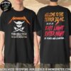 Sessanta V2.0 Hollywood Florida Hard Rock Live At The Seminole Hard Rock Hotel And Casino May 6 2025 Merchandise T-Shirt