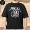 Metallica M72 Virginia Tech May 7th At Lane Stadium Blacksburg VA Ringer Merchandise T-Shirt