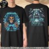 Metallica M72 Landover Exclusive Pop-Up Poster For Washington DC At Northwest Stadium On May 28 2025 Skull Helmet Hoodie T-Shirt