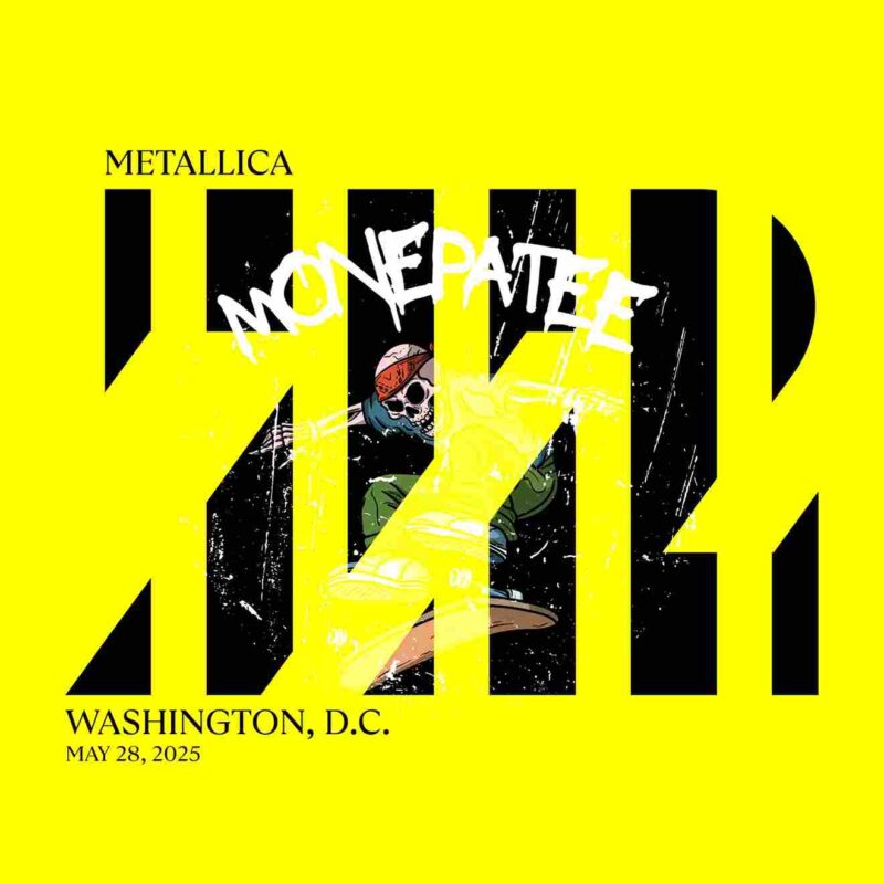 Metallica M72 World Tour 2025 in Landover, Maryland on May 28 at Northwest Stadium Concert Review, Setlist & More 11zon