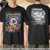 Metallica M72 North American Tour 2025 72 Seasons Tour Dates Merchandise T-Shirt