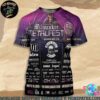 Satanic Carnival 2025 Full Lineups June 14 and 15 2025 All Over Print Shirt