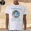 King Gizzard And The Lizard Wizard Event Poster Coliseu Dos Recreios Lisbon Portugal May 18-19-20 2025 Merchandise Unisex T-Shirt