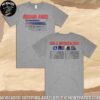 Asking Alexandria Oh My God Merchandise 2025 T-Shirt