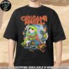 Origami Angel Band Polaroid Storm 2025 Merchandise Longsleeve Shirt