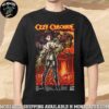 Sessanta V2.0 Event Tee For Noblesville In On My 24 2025 At Ruoff Music Center Merchandise Unisex T-Shirt