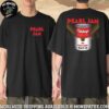 Wilco Band Charlotte NC At The Amp Ballantyne On May 15 2025 Merchandise T-Shirt
