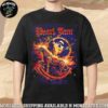 Warren Haynes Band Million Voices Whisper Tour May 2025 Merchandise T-Shirt
