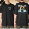 Pearl Jam In Pittsburgh Pennsylvania At PPG Paints Arena Dark Matter World Tour On May 16th 2025 With Teen Jesus And The Jean Teaser Merchandise T-Shirt