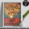 Kilby Block Party At Utah State Fairpark  In Salt Lake City Utah On May 15-18 2025 Lineup Poster Canvas