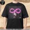 Vampire Weekend With Geese Poster in Essex Junction VT At Midway Lawn At Champlain Valley Expo On May 27 2025 Unisex T-Shirt