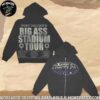 Post Malone Big Ass Stadium Tour Dates From April to July 2025 Special Merchandise All Over Print Hoodie