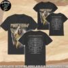 NBA Youngboy Masa Tour 2025 Dates List Merchandise T-Shirt