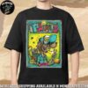 Pallbearer’s European Tour 2025 Tour Dates Merchandise T-Shirt