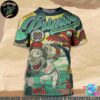 Puscifer Poster For Show In Maryland Heights MO On May 29 2025 At Hollywood Casino Amphitheatre All Over Print T-Shirt