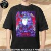 Puscifer Sessanta V2.0 Fairfax Virginia At Eaglebank Arena On May 18 2025 Merchandise Unisex T-Shirt