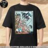 Jack White Salt Lake City UT At Union Event Center On May 10 2025 Unisex T-Shirt