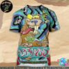 Dead And Company Dead Forever Live At Sphere May 15 Las Vegas 2025 All Over Print T-Shirt