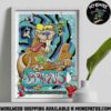 Puscifer Sessanta V2.0 In Philadelphia PA On May 15 At TD Pavilion At The Mann Home Decor Poster Canvas