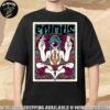 Johnny Blue Skies In Rochester Hill MI On May 10 At Meadow Brook Amphitheatre 2025 Merchandise Unisex T-Shirt