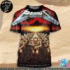 Distant Un Dying Remix By Code Pandorum Release On May 21 2025 All Over Print T-Shirt