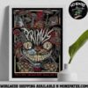 Johnny Blue Skies Tulsa OK On May 2 2025 At Bok Center Poster