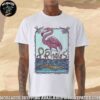 Puscifer Sessanta V 2.0 In Tampa Fl On May 08 2025 At Midflorida Credit Union Amphitheatre Unisex T-Shirt