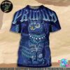 Primus Sessanta V2.0 The Orion Amphitheater Huntsville AL May 4 2025 A 60 1ST Birthday Celebration for Maynard James Keenan All Over Print T-Shirt