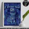 Jack White Austin TX ACL Live At Moody Theater On May 4 2025 Home Decor Poster Canvas