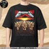 Puscifer Sessanta V2.0 Poster In Toronto On On May 22 2025 At Budweiser Stage Merchandise Unisex T-Shirt