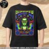 Primus In San Antonio TX On April 29th 2025 At Freeman Coliseum Merchandise T-Shirt